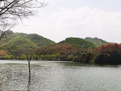 -玉渡山自然风景区