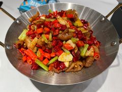 干锅肥肠-潇湘阁(三里屯SOHO店)