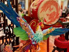 -上海和平饭店龙凤厅 Dragon Phoenix