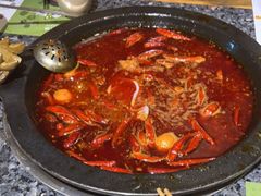 -蜀大侠火锅(建设路第五大道店)