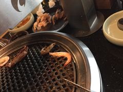 -韩盛炭火烤肉(万达广场店)