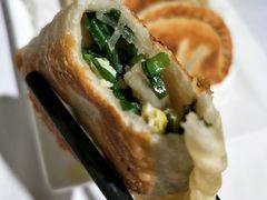 韭菜盒子-峨嵋酒家总店(车公庄店)