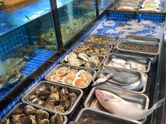 -碧海银沙海鲜餐厅(恒大海上威尼斯店)