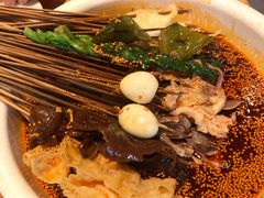 -嘉州叶婆婆钵钵鸡(建设路店)