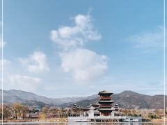-晋祠公园