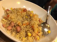 猪颈肉炒饭-卡朋西餐(较场西路店)