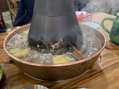 -东镇老火锅(长春路首店)