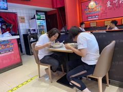 大堂-五爷拌面(中信城店)