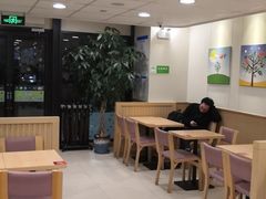 大堂-德克士(砂之船奥特莱斯店)