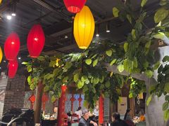 -北平盛世·新京菜·北京烤鸭(劲松·双井店)