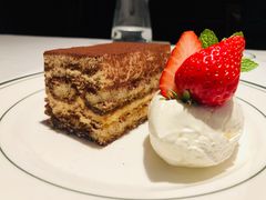 提拉米苏-Wolfgang’s Steakhouse 沃夫冈牛排馆(上海白玉兰广场店)