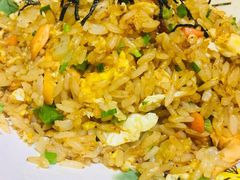 三文鱼炒饭-山屋日式料理屋(宛平88店)