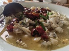-黄鹤天厨·泡椒田鸡创始者(莲花店)