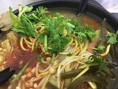 鸡腿砂锅+鱼丸-兄弟砂锅(陆家巷店)