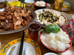 -许家炒鸡店(清真寺街店)