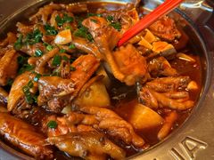 -胖哥俩肉蟹煲(杭州下沙学林街店)