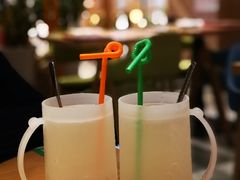 薏米水-新加坡高记KOO KEE Restaurant(盈科店)