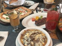 -食间牛排(湖西路店)