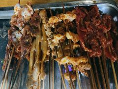 招牌牛肉-灌县老妈砂锅串串香(万科红生活广场店)