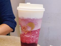 -喜茶(上海兴业太古汇店)