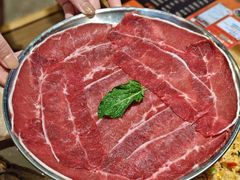 -黔二妞地摊火锅(龙华清湖店)