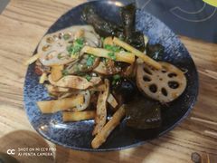 -嘎嘎鸭脑壳(蜀汉路店)