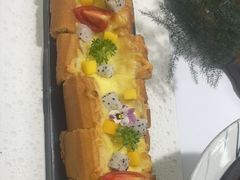 -3号仓库·创意中国菜(新世界城店)