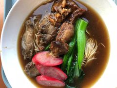 牛腩面-彗星餐厅(香港迪士尼乐园)