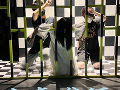 -恐怖游戏(湖滨店)