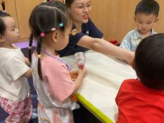 -金宝贝早教中心(徐东群星城中心)