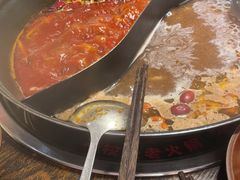 -冯校长老火锅(广州正佳广场店)