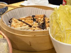 金奖麻酱糖饼-牛街清真满恒記(平安里西大街店)