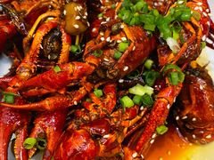 特色油焖小龙虾-文叔·湖北名小吃·小龙虾(华强北店)