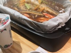 -鱼颜诱纸纸上烤鱼·蛙(龙湖天街店)