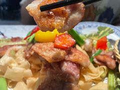 蒜香煎排骨-原汁原味农家菜·经典粤菜(江燕南路店)