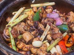 -天宝食坊·啫啫煲大排档(西华路店)