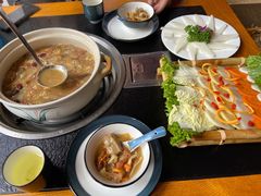 -阿鹏故事野生菌火锅(双廊古镇店)