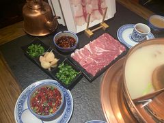 -清真·京华源铜锅涮肉(丰庆店)