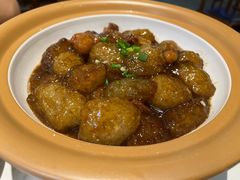 -老奶奶私房菜(天台里街店)