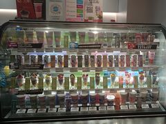 -Blueglass酸奶(华贸购物中心店)