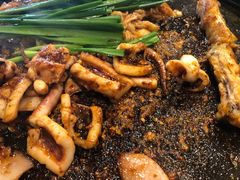 鱿鱼-獨門烤肉(开发区店)