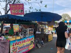 -兰坡海鲜市场