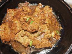 -九转小磨·非遗东北菜(万达广场店)