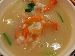 鲜虾粥-深运潮州粥(东门店)