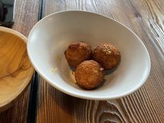 意大利炸饭团-Mercato莫卡多露台餐厅与酒吧(K11店)