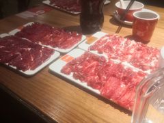 -牛很鲜潮汕牛肉火锅(朝晖路店)