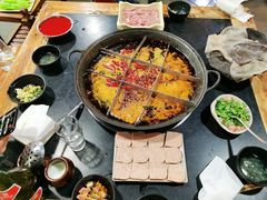 -铜元老码头鳝鱼火锅