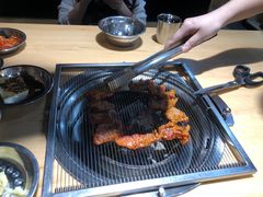 -麻蒲碳烤肉(梅花园店)