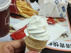 -清青快餐厅