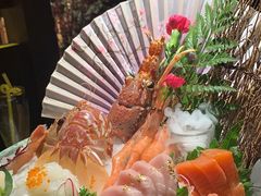 -蟹将军·松叶蟹和牛日料放题自助(K11店)